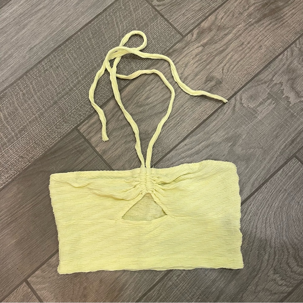 Shein Crop Top